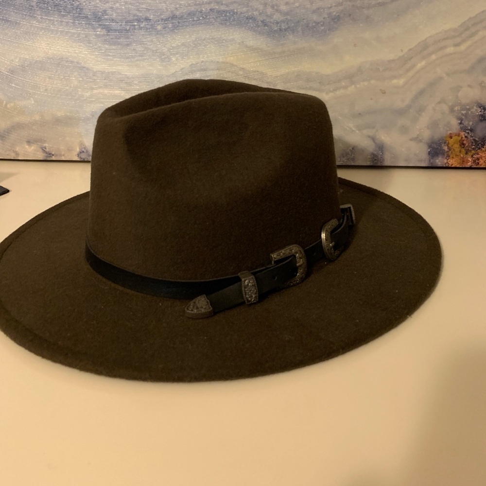 Boho hat